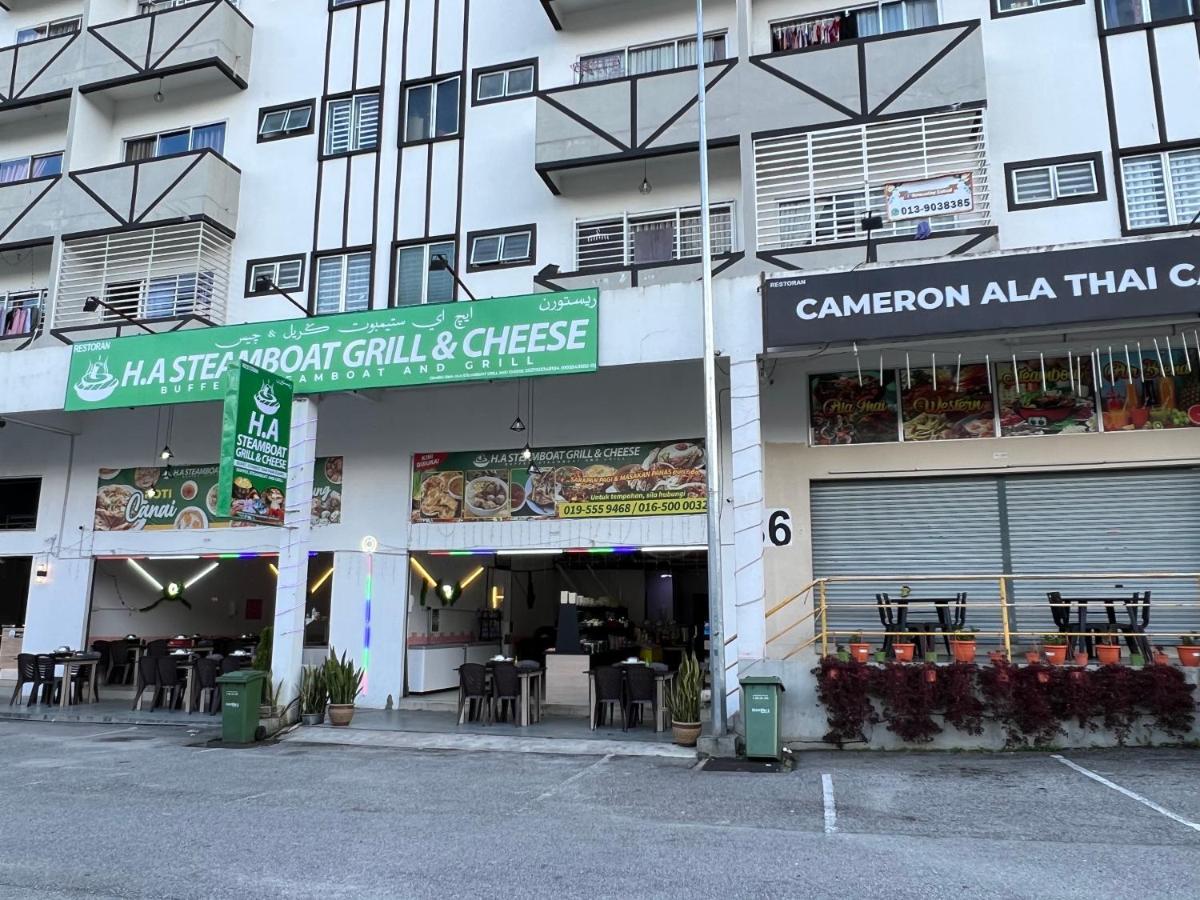 Cozystay @ The Quintet, Cameron 타나라타 외부 사진
